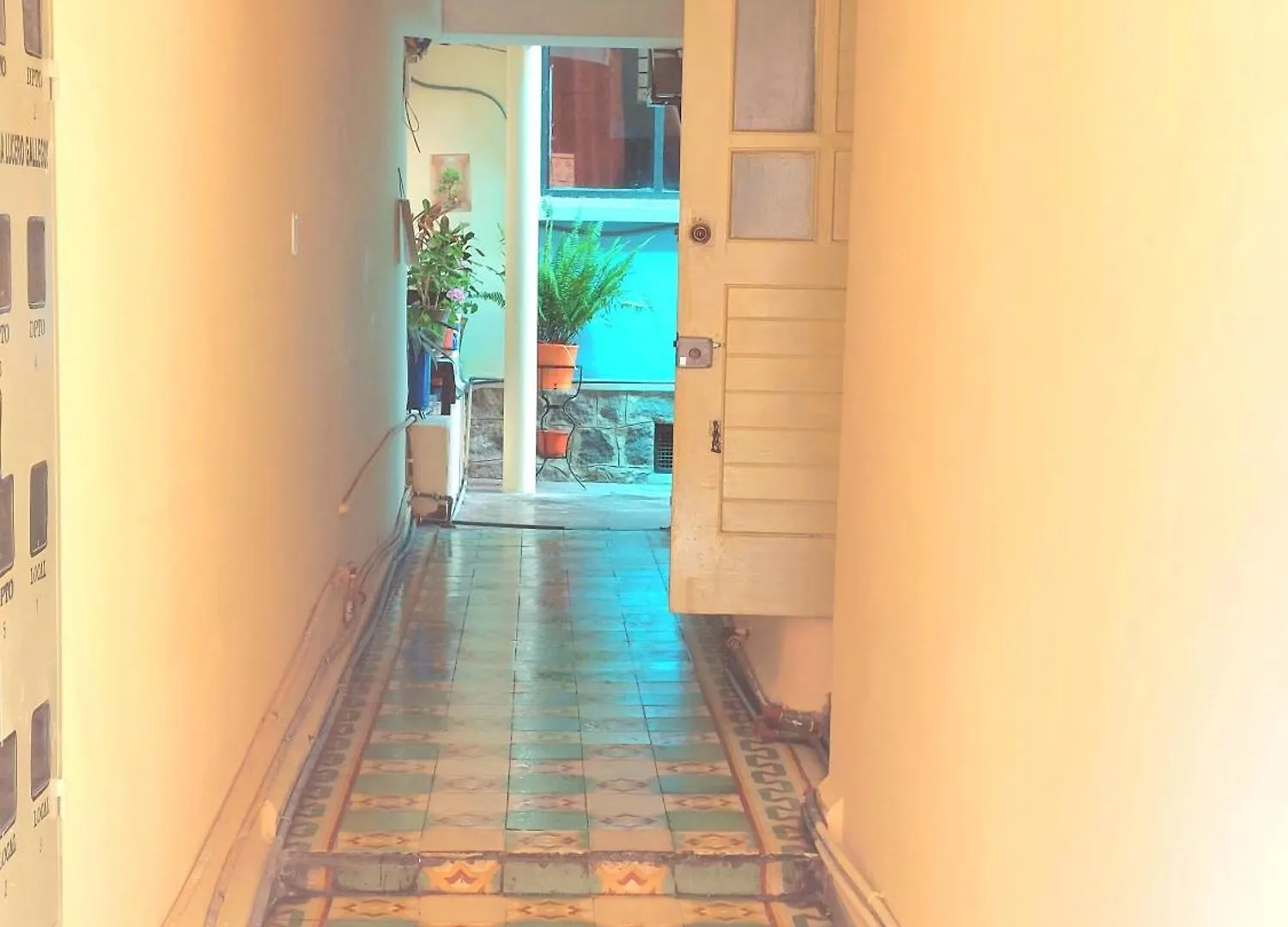 Apartment La Casa Quitena Quito