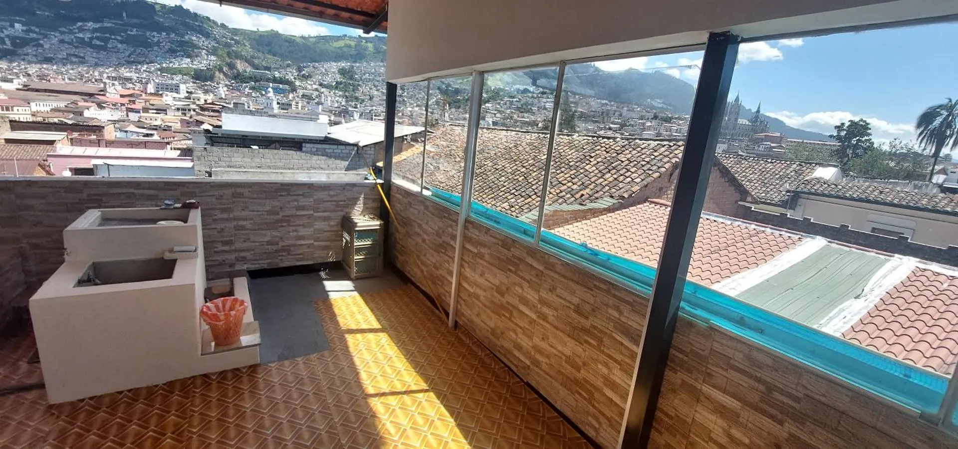 La Casa Quitena Quito 0*,