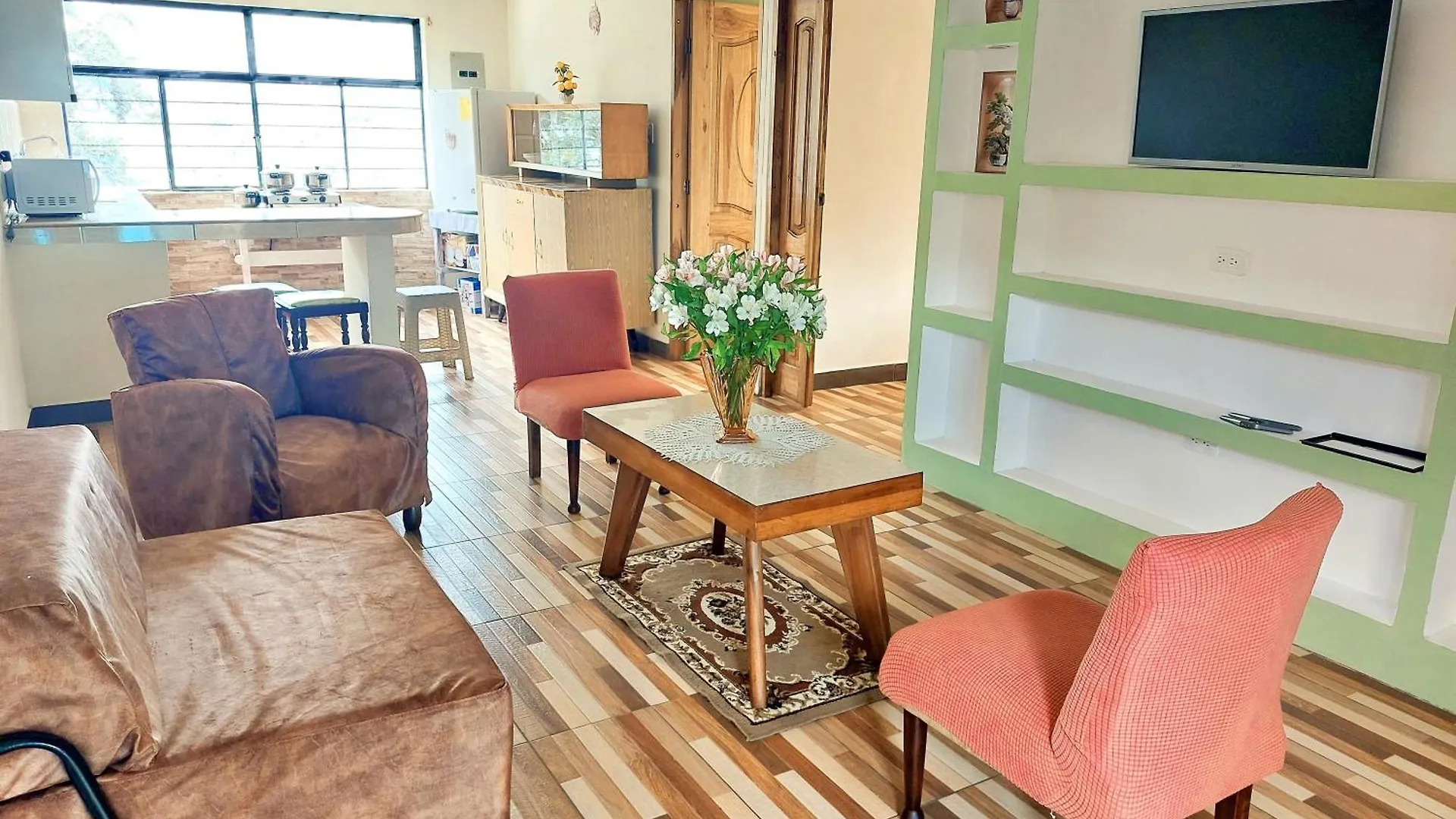 La Casa Quitena キト